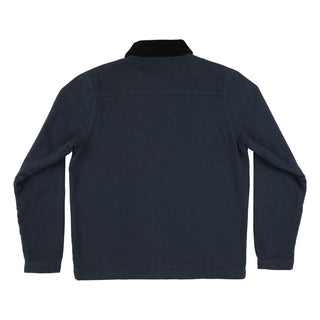 Independent Trucks Coat Free On The Streets Work Jacket Navy