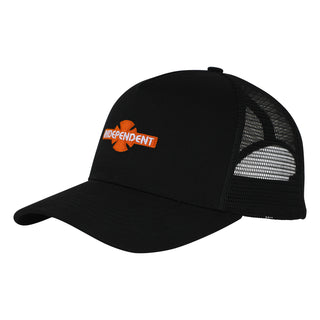 Independent Trucks Hat OGBC Legacy Cross Snapback Black/Orange