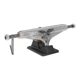 Independent Skateboard Trucks Stage 11 Hollow David Gravette Silver/Black 159 (8.75")