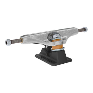 Independent Skateboard Trucks Stage 11 Hollow David Gravette Silver/Black 144 (8.25")
