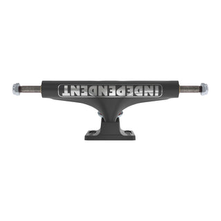 Independent Skateboard Trucks Stage 4 Hollow Full Bar Black 151 (8.625")