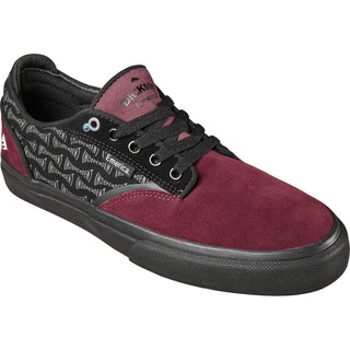 Emerica Skateboard Shoes Dickson X Independent Red/Black