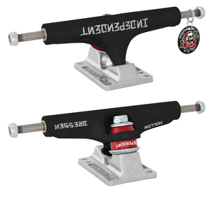 Independent Skateboard Trucks Stage 4 Hollow Eric Dressen 166 (9.0")