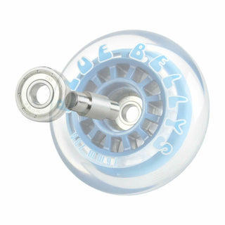 Replacement Inline Skate Axle and Spacers Kit - 36mm