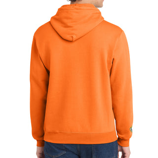 Innova Disc Golf Flow Pullover Hoodie Sweatshirt Neon Orange