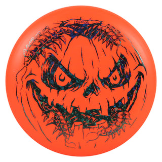 Innova Disc Golf Halloween 2026 DX Pumkin Aviar Black Stars 175 grams