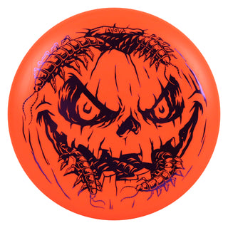 Innova Disc Golf Halloween 2026 DX Pumkin Aviar Purple 175 grams