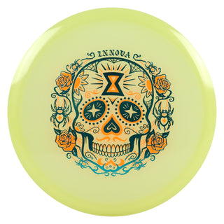 Innova Disc Golf Halloween 2026 Proto Glow Champion Arachnid Orange 174 grams