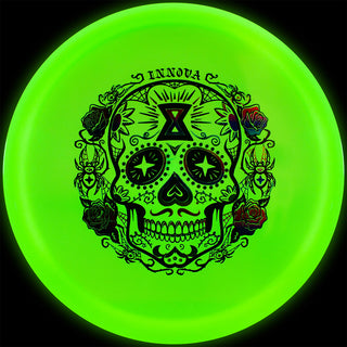 Innova Disc Golf Halloween 2026 Proto Glow Champion Arachnid  