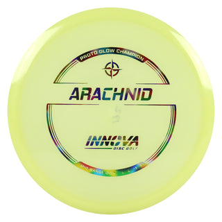 Innova Disc Golf Proto Glow Champion Arachnid Midrange 5/6/-1/1 Jellybean 172 grams