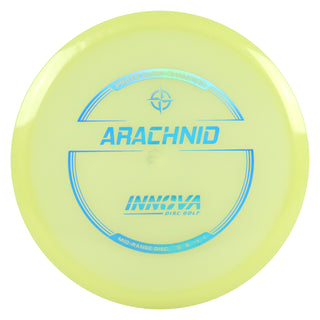 Innova Disc Golf Proto Glow Champion Arachnid Midrange 5/6/-1/1 Blue Holo 172 grams