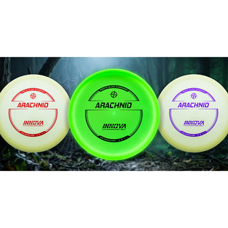 Innova Disc Golf Proto Glow Champion Arachnid Midrange 5/6/-1/1 