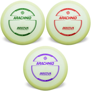 Innova Disc Golf Proto Glow Champion Arachnid Midrange 5/6/-1/1 