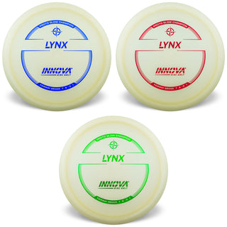 Innova Disc Golf Proto Glow Champion Lynx Fairway Driver 7/6/-3/1 - Choose Exact Disc