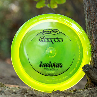 Innova Disc Golf Champion Invictus Distance Driver 10/4/0/3 - Choose Exact Disc