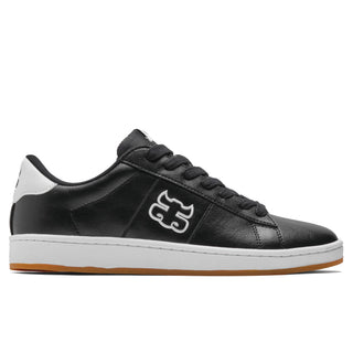Ipath Skateboard Shoes Ace Black Leather