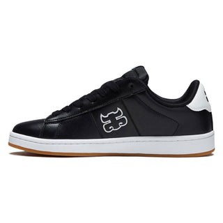 Ipath Skateboard Shoes Ace Black Leather