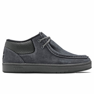 Ipath Skateboard Shoes Cats Grey Suede/Black