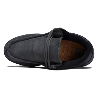 Ipath Skateboard Shoes Cats Grey Suede/Black