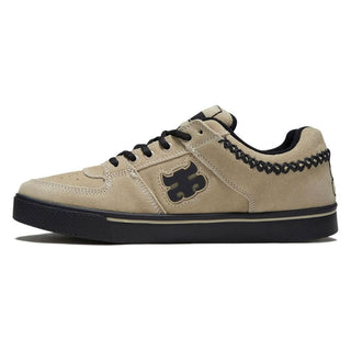 Ipath Skateboard Shoes Reed Low Natural Suede
