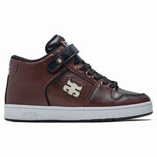 Ipath Skateboard Shoes Grasshopper Brown Leather