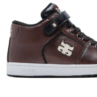 Ipath Skateboard Shoes Grasshopper Brown Leather