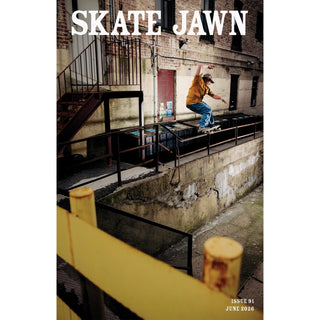 Skate Jawn Zine Issue 91 June 2026
