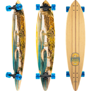 Sector 9 Longboard Complete J-Bay 9.75" x 44" Pintail
