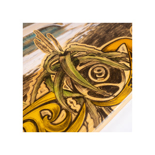 Sector 9 Longboard Complete J-Bay 9.75" x 44" Pintail