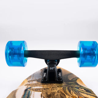 Sector 9 Longboard Complete J-Bay 9.75" x 44" Pintail