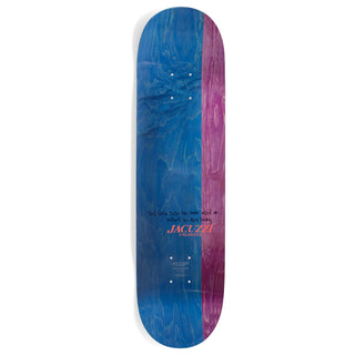 Jacuzzi Skateboard Deck Tony Latham Frog 8.25" x 32"