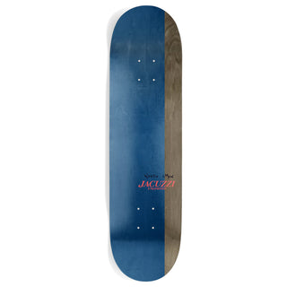 Jacuzzi Skateboard Deck Zander Mitchell Sleeper 8.125" x 32"