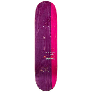Jacuzzi Skateboard Deck Louie Barletta Bunny Lamp 8.25" x 32.1"