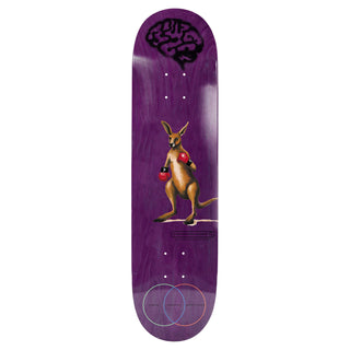 Jacuzzi Skateboard Deck Pilz IQ 8.5" x 32.2"
