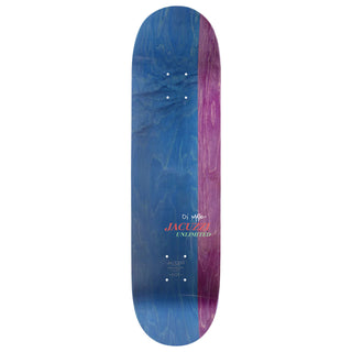 Jacuzzi Skateboard Deck Pilz IQ 8.5" x 32.2"