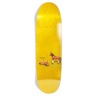 Jacuzzi Skateboard Deck Pilz Horse Play 9.125" x 32.3"