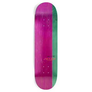 Jacuzzi Skateboard Deck Michael Pulizzi Hoo 7.75" x 31.3"