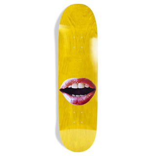 Jacuzzi Skateboard Deck Loose Egg Shape 8.75" x 31.8"
