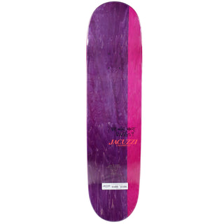 Jacuzzi Skateboard Complete Barletta Smooth Criminal 8.25" x 31.3"