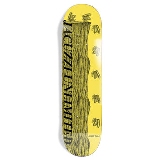 Jacuzzi Skateboard Deck Dilo Wind Up 8.25" x 31.6"