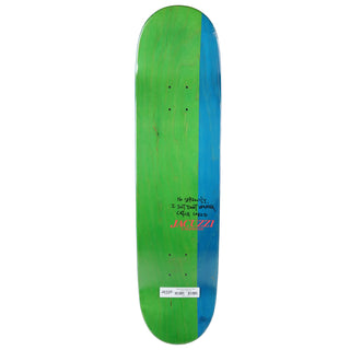 Jacuzzi Skateboard Complete Berry Shoplift 8.25" x 32"