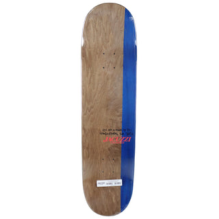 Jacuzzi Skateboard Complete Zander Mitchell Chain Mail 8.5" x 32.325"