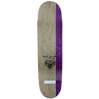 Jacuzzi Skateboard Complete Burnt Ends Twin 8.5" x 32.325"