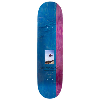 Jacuzzi Skateboard Complete Tony Latham Dirtbike Red 8.5" x 32.2"