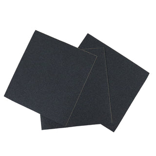 Jessup Skateboard Griptape Squares 3 Pack - Each 10" x 11" - Customize Your Deck