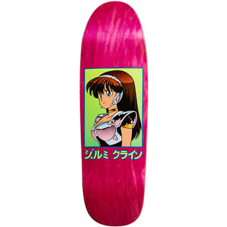 JK Industries Deck Dream Girl (Hook Ups) Old School Shape - Pink
