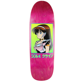 JK Industries Deck Dream Girl (Hook Ups) Old School Shape - Pink