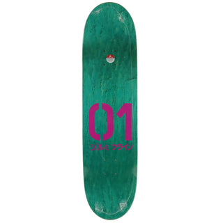 JK Industries Skateboard Deck Maid Hatsune 8.25" x 32.25"