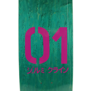 JK Industries Skateboard Deck Maid Hatsune 8.25" x 32.25"