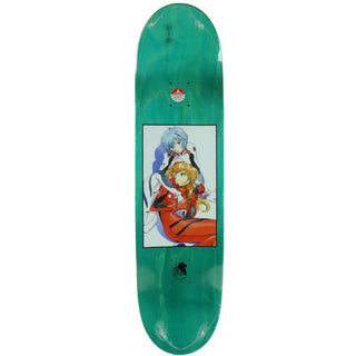 JK Industries Skateboard Deck Rei and Asuka 8.25" x 32.25"
